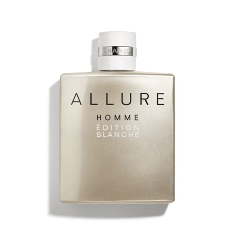 chanel allure home edition blanche|allure homme edition blanche sample.